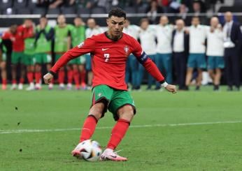 Quanti rigori ha sbagliato Cristiano Ronaldo in carriera?