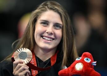 Chi è Monica Boggioni? Età e carriera della nuotatrice paralimpica