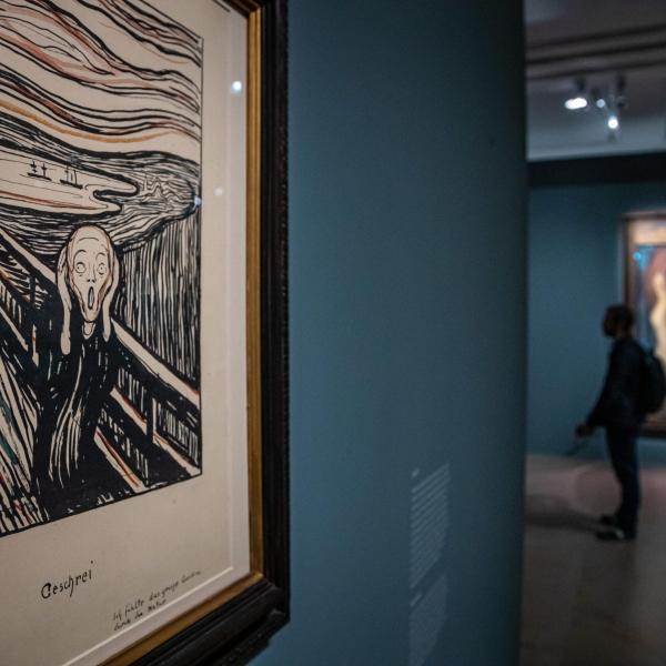 Mostra Munch Milano 2024: date, orari, opere, biglietti e prezzi