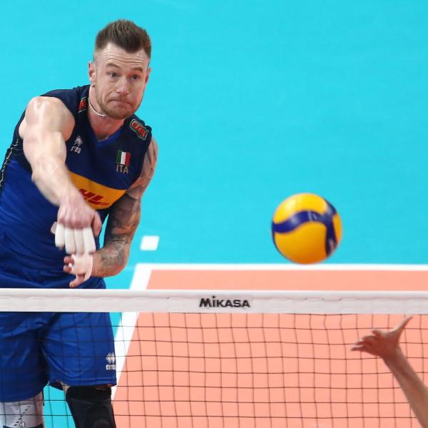 Chi è Ivan Zaytsev? Età, altezza e carriera del pallavolista italiano