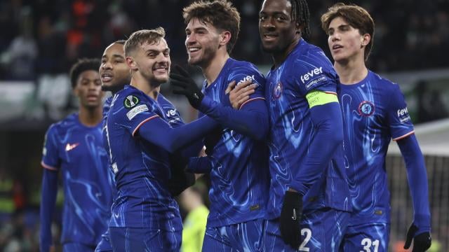 Chelsea, dominio in Conference League: i Blues sono la squadra da battere e temere