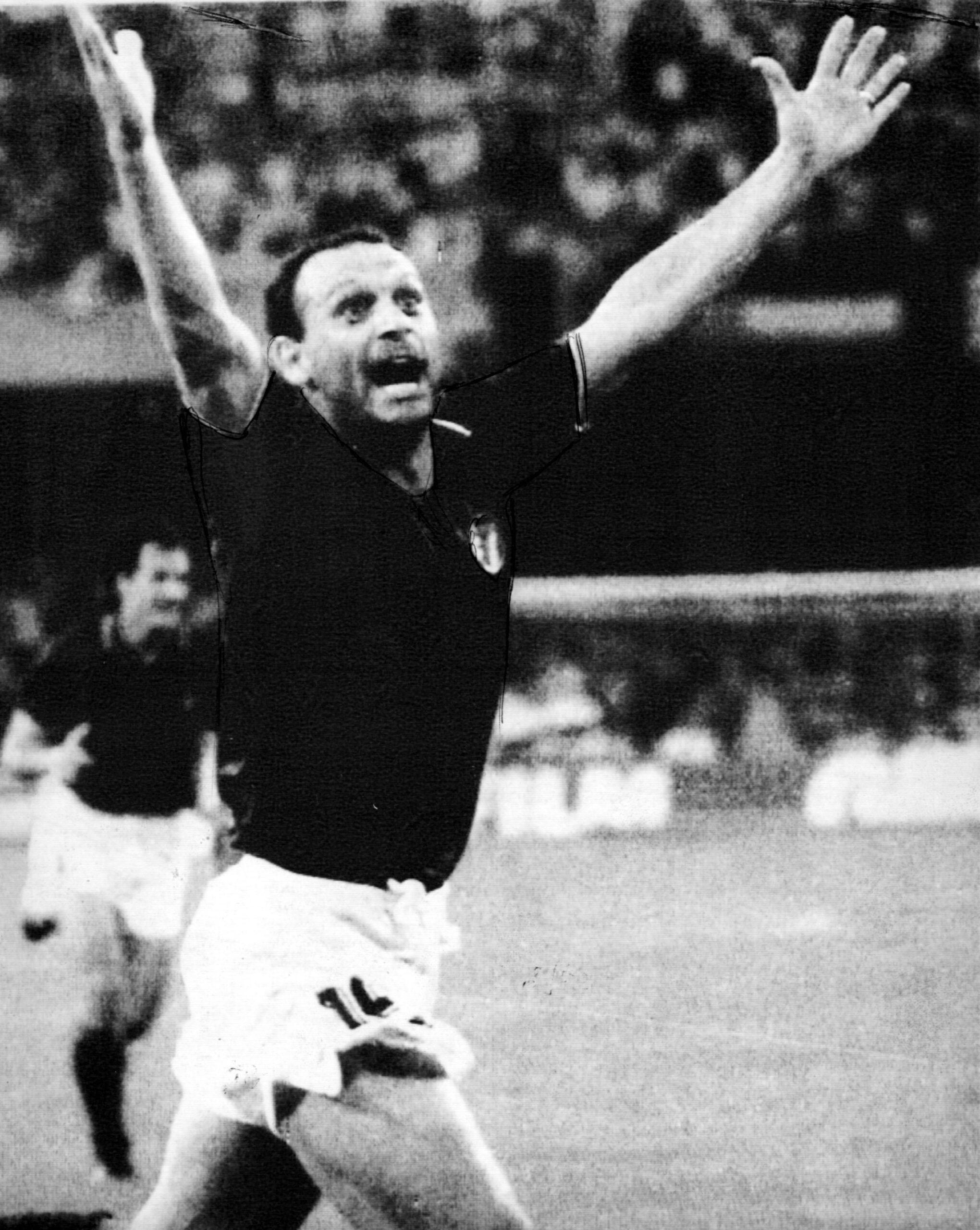 Totò Schillaci, notti magiche da capocannoniere: quanti gol ha segnato in nazionale