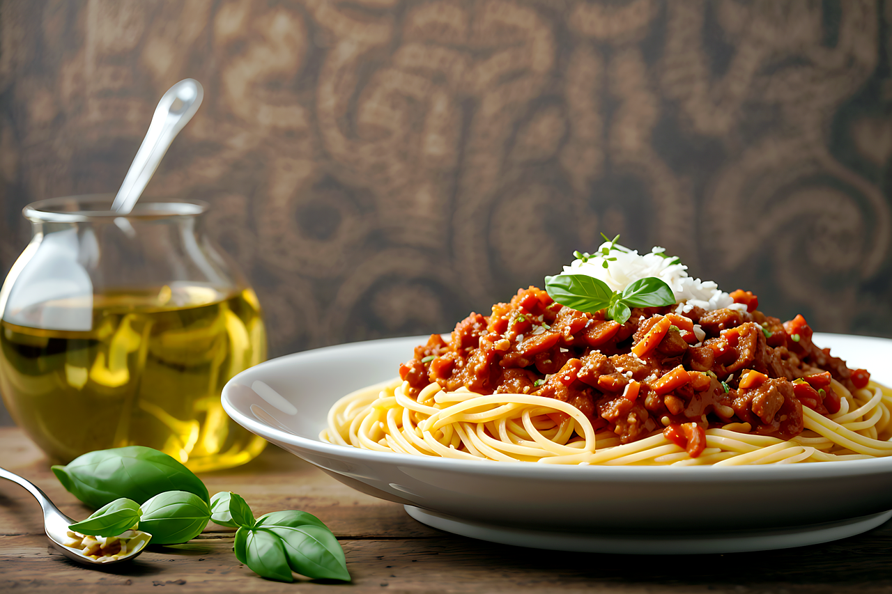 pasta alla Montecarlo