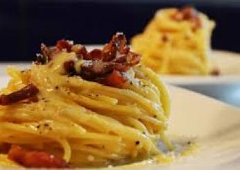 Carbonara day: tre versioni gourmet dello chef Centore