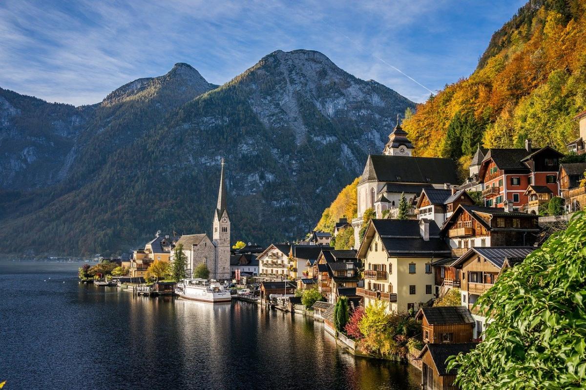 Che cosa vedere a Hallstatt, il paese di Fronzen europeo?