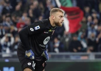 Chi è Michele Di Gregorio, il portiere del Monza che sta incantando tutti in serie A?