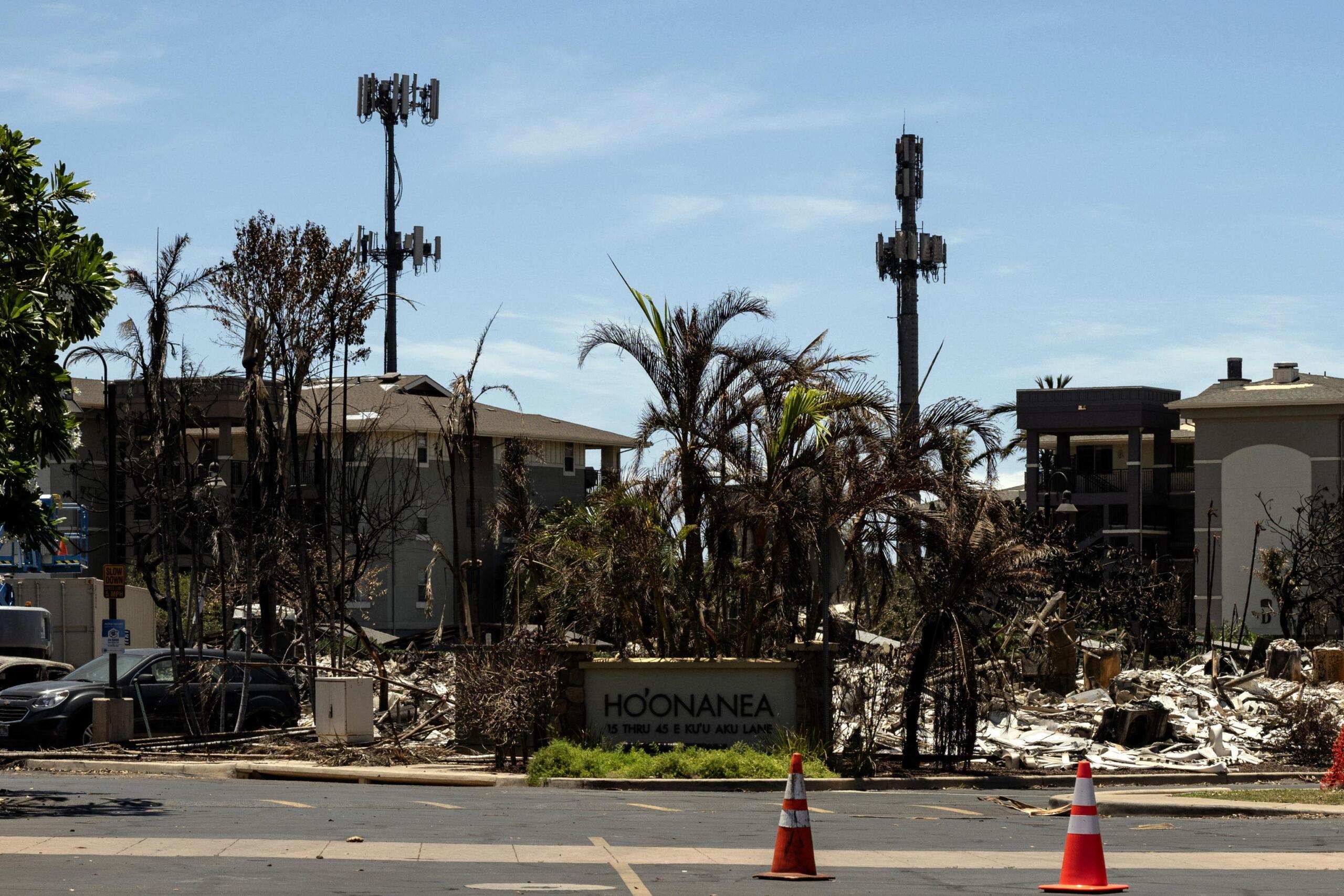 Incendi Hawaii, arrivano le dimissioni da parte del capo dell’agenzia di gestione delle emergenze