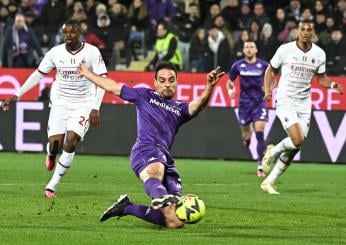 Fiorentina-Sivasspor dove vederla: Sky, DAZN o TV8? Canale tv, diretta streaming e tanto altro sul match del Franchi