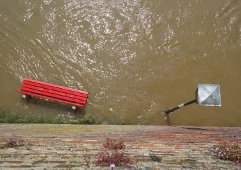 Maltempo in Francia: sale il numero dei dispersi  per le alluvioni, tra loro due minorenni