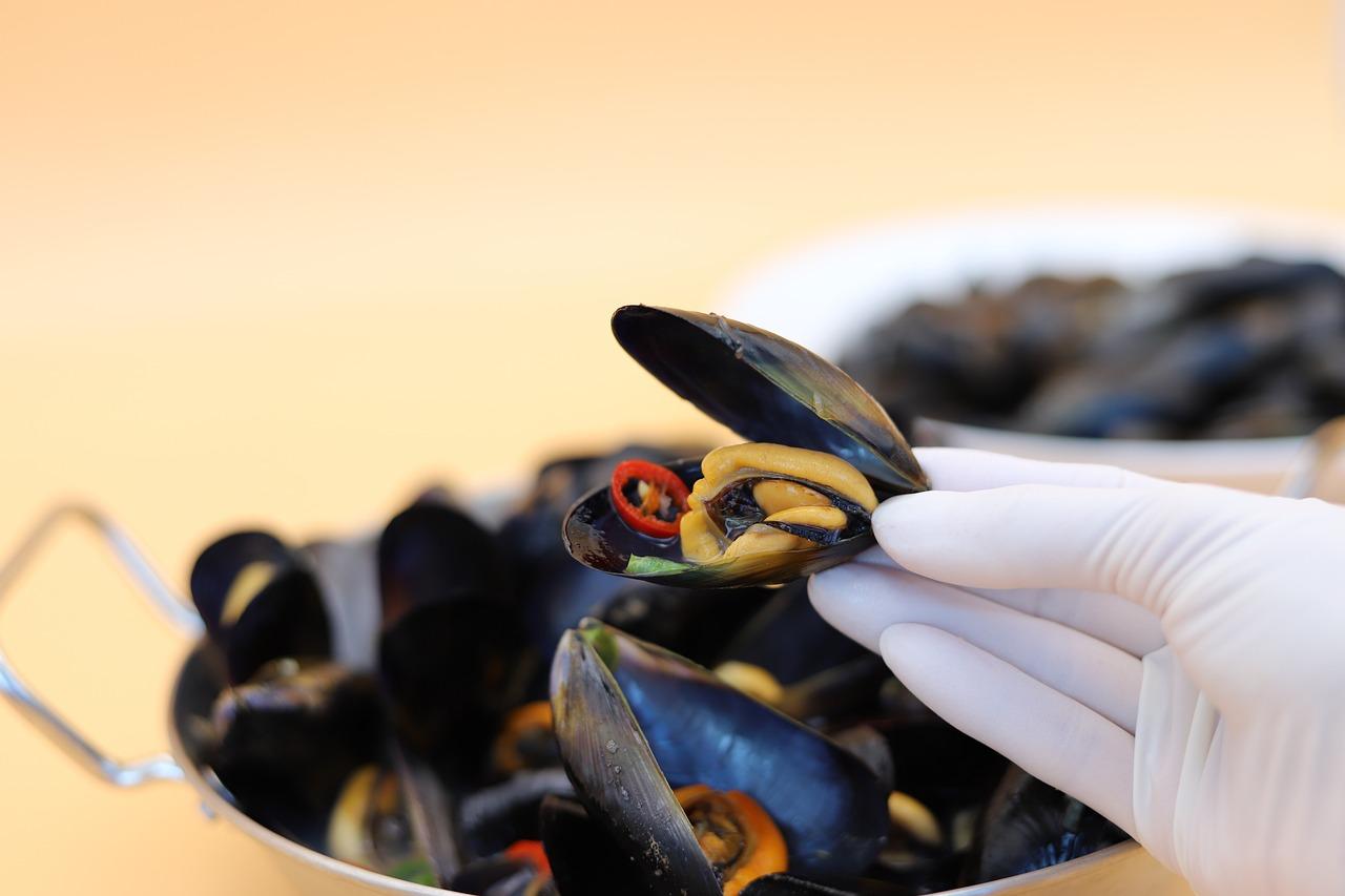 Una vera golosità: cozze ripiene fritte alla pugliese