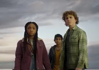 Percy Jackson e gli Dei dell’Olimpo il trailer della serie tv di Di…