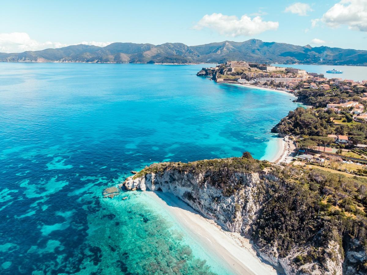 Quali sono le spiagge più belle dell’Isola d’Elba: la top 19