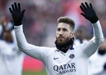 Sergio Ramos età, moglie, figli, dai successi del Real all’addio al Psg: la carriera del difensore spagnolo