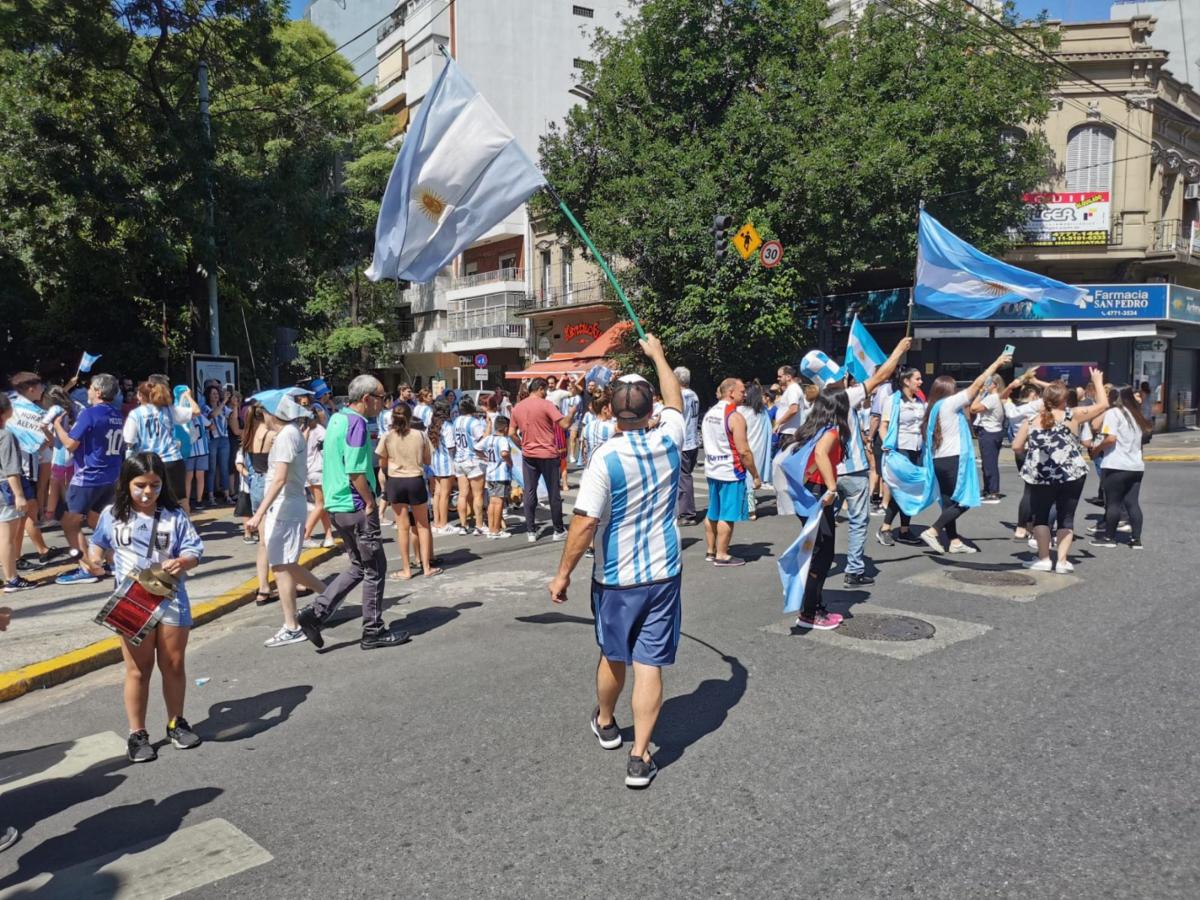 Cronaca nera nei festeggiamenti per l’Argentina campione: 2 morti e…