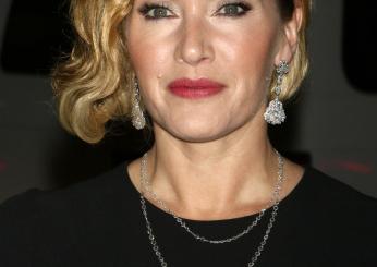 Kate Winslet coinvolta in un incidente sul set: sta bene