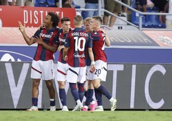 Bologna-Empoli dove vederla? Canale tv, diretta streaming news e formazioni