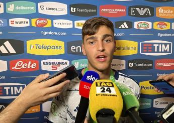 Giacomo Faticanti campione d’Europa Under 19: “Importante lavorare …