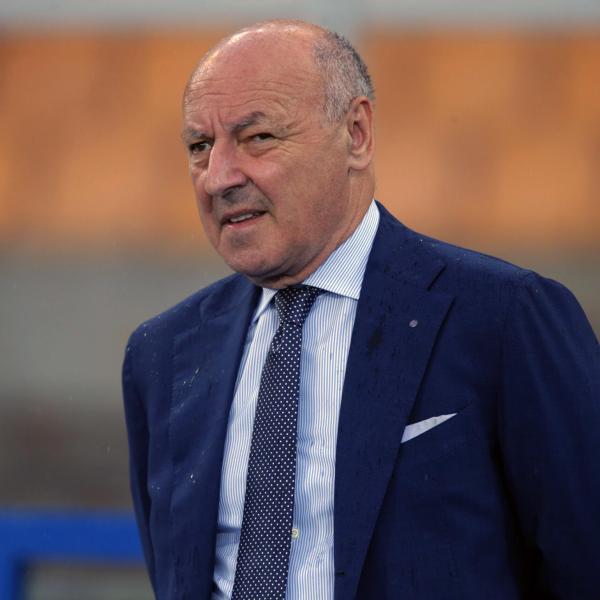 Marotta: “Skriniar? Per la fascia da capitano servono certi valori. Su Calhanoglu e Bastoni…”