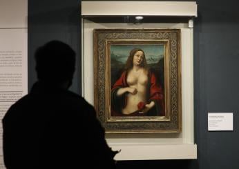 Firenze, fino al 6 novembre la mostra virtuale dedicata al genio di Leonardo da Vinci