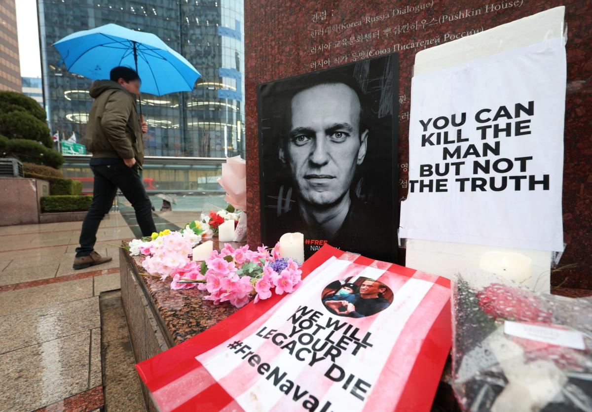 “Navalny ucciso con un pugno al cuore”: la tesi del ‘Times’ sulla tecnica del Kgb