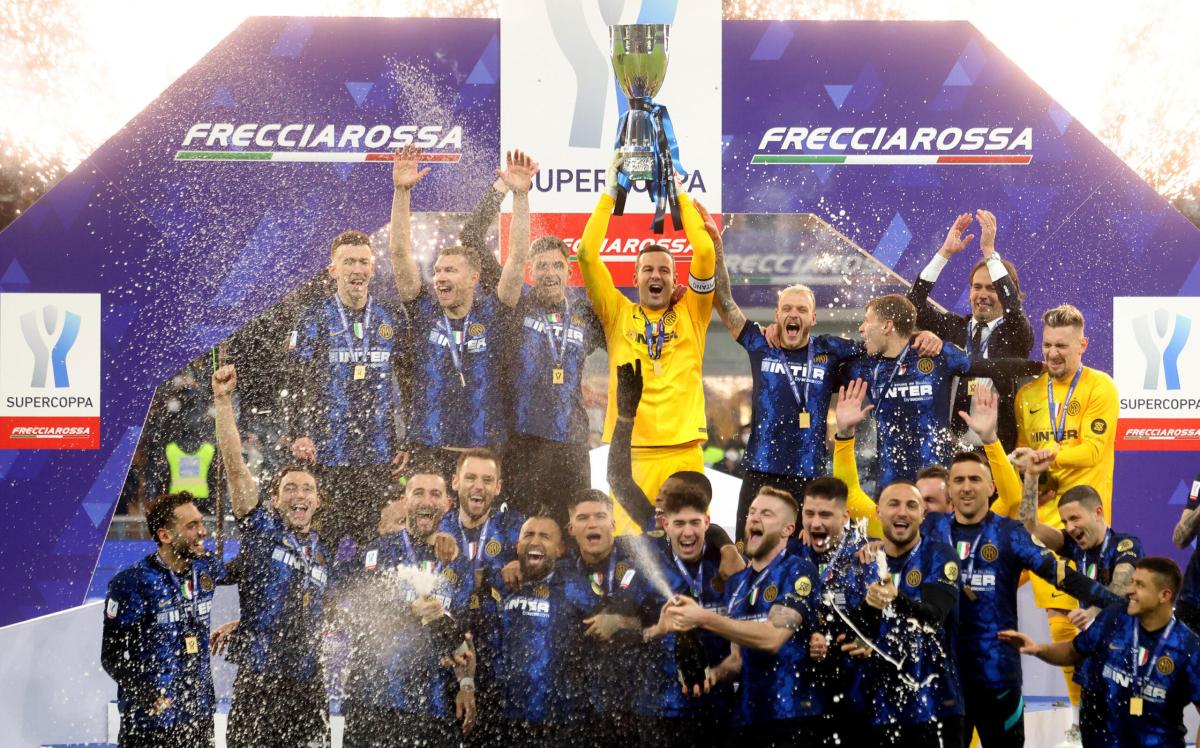 Supercoppa Italiana, dal prossimo anno sarà un mini torneo a quattr…