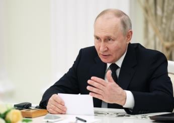 Putin: “Difenderemo il nostro Stato da qualsiasi tradimento interno”