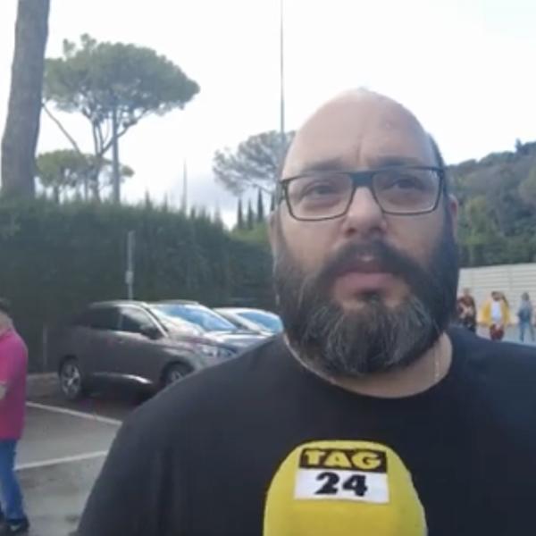 Roma – Monza tifosi giallorossi divisi sul calcio scommesse: “Perdono dal punto di vista umano” | VIDEO