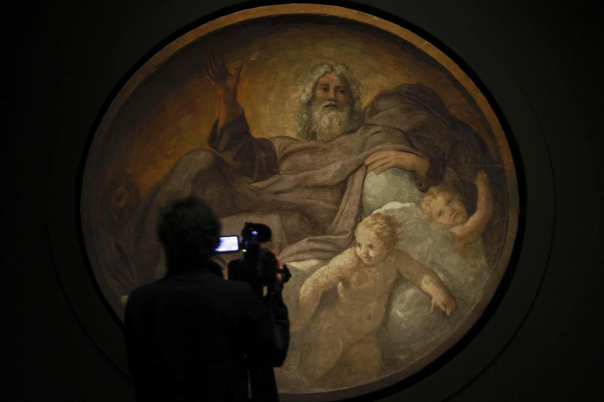 Roma, inaugurata a Palazzo Barberini la mostra su Annibale Carracci…