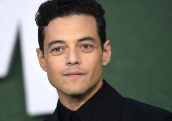 Rami Malek: età, origini, altezza, fidanzata e biografia dell’attore