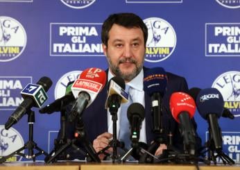 Il commento di Matteo Salvini sulle elezioni Regionali: “I cittadini hanno votato con la propria testa”