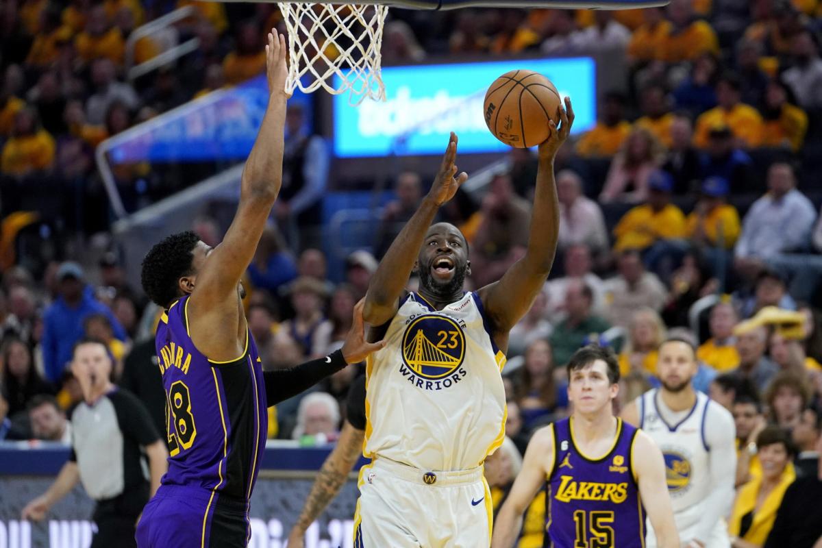 Mercato NBA: dove andrà Draymond Green?