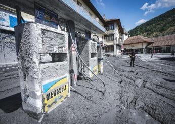 Bardonecchia, il ministro Pichetto Fratin: “Massimo impegno per mettere in sicurezza territorio colpito dall’alluvione”