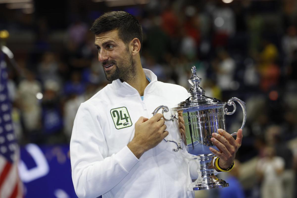 Novak Djokovic, le prospettive 2024: da un nuovo Slam dopo gli US O…