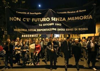 Rastrellamento ghetto di Roma: cosa è successo il 16 ottobre 1943?