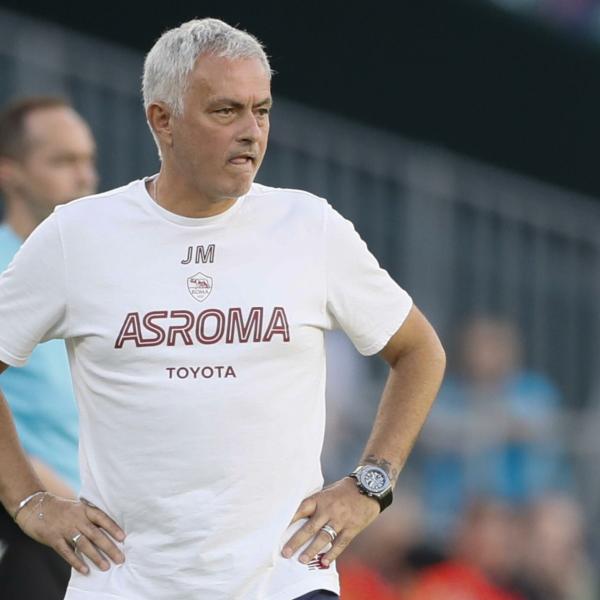 Mourinho, altro che addio: lo Special One punta al rinnovo con la Roma