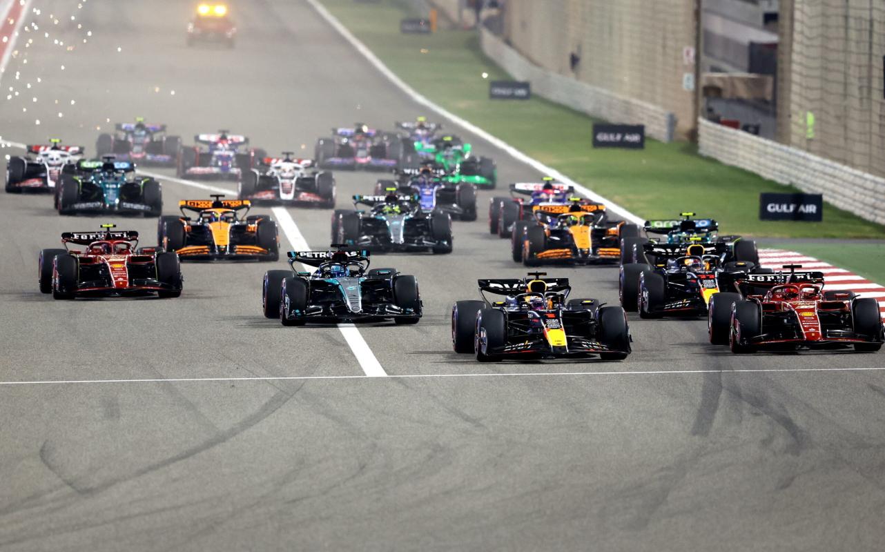 Formula 1 2024, il programma del weekend della Cina (19-21 aprile)