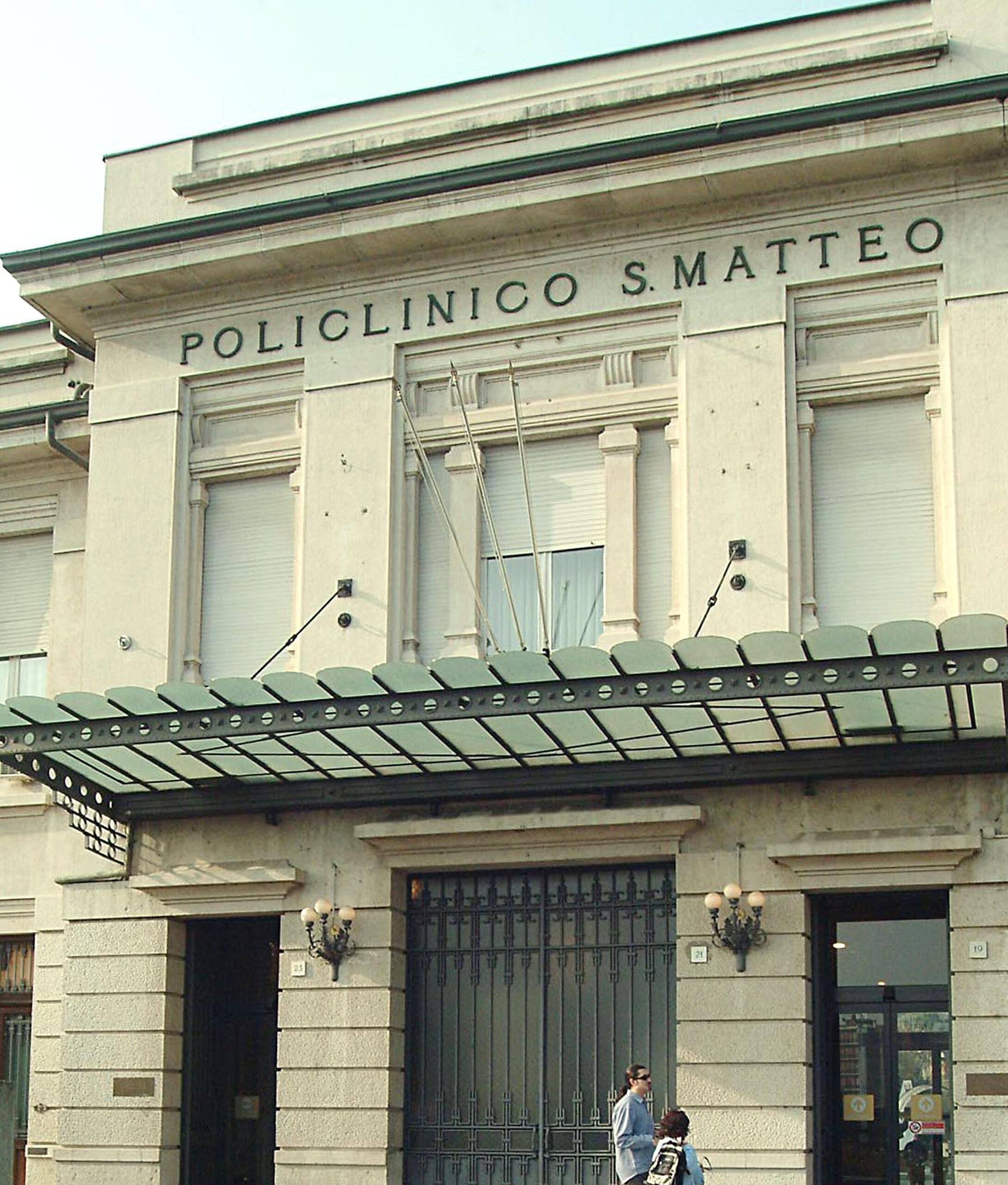 Iscrizione concorso Policlinico San Matteo Pavia