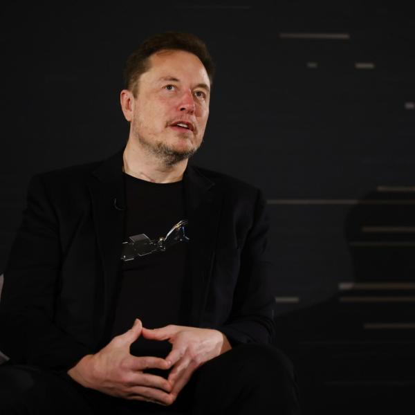 Elon Musk sull’intelligenza artificiale: “C’è il 20% di rischio che distrugga l’umanità”