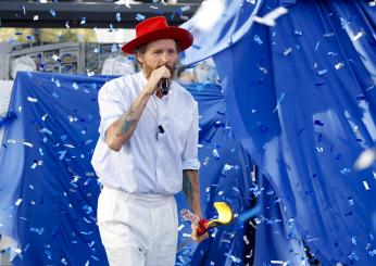 Jovanotti annuncia Jovabeach party: date e biglietti