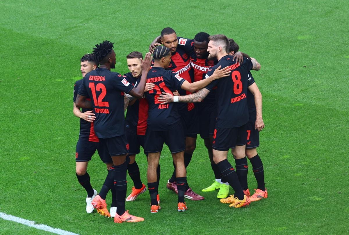 Bundesliga Il Bayer Leverkusen Vince Il Campionato Da Imbattuto è Record • Tag24 