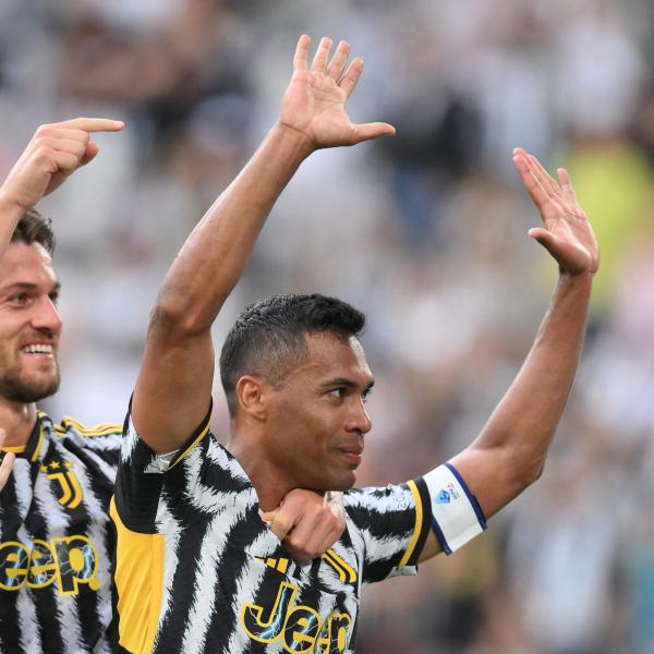 Juventus-Monza, Alex Sandro: “Non avevo mai pianto così tanto”