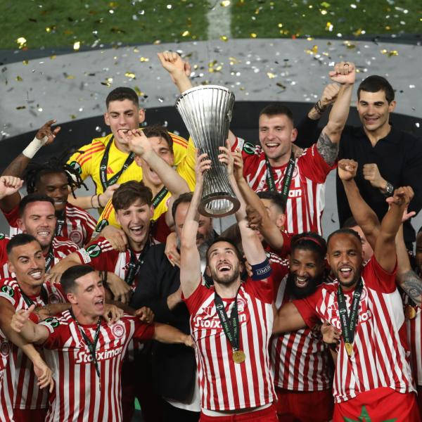 Europa League 2024/2025, l’Olympiacos stacca il pass dopo la vittoria in Conference: salgono a tredici le squadre qualificate