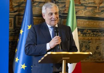 Europee, Tajani alla tv francese: “Vogliamo vicepresidenza Commissione Ue”. Endorsement a Meloni e Ecr | VIDEO