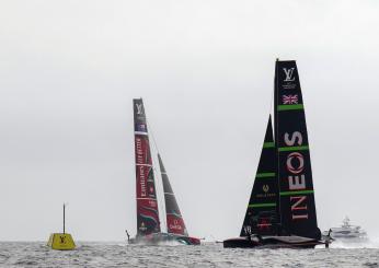 America’s Cup 2024, New Zealand-Ineos Britannia sono sul 4-2: i risultati