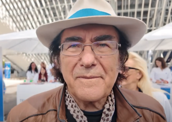 Tennis and Friends 2024, Al Bano: “Sanremo 2025? Per me è una malattia, proverò a partecipare” | VIDEO