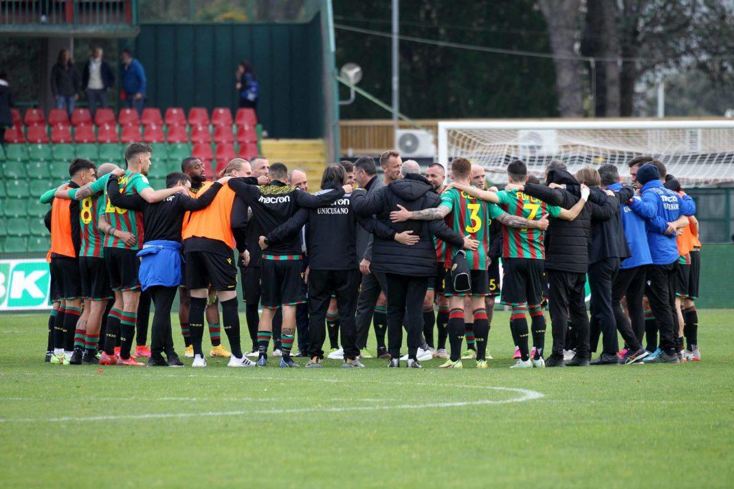 Ternana: “Tutti insieme per le Fere”, lo sprint per la fine del campionato