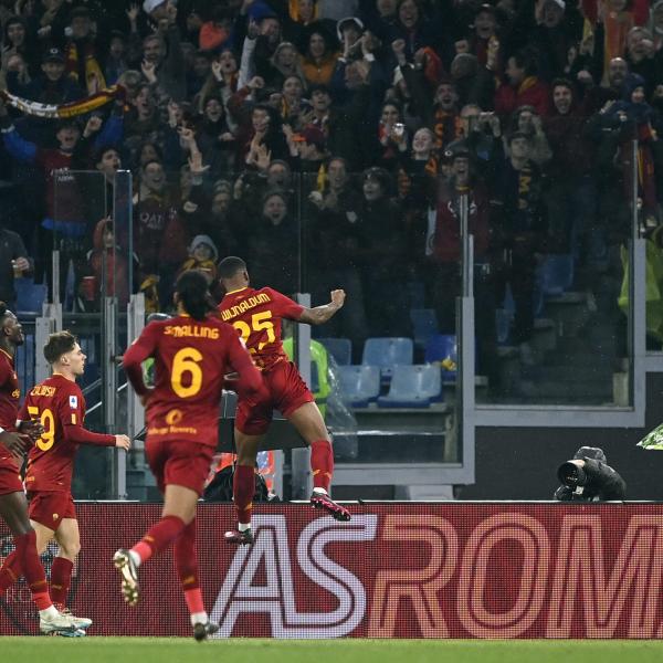 Roma, vietata la trasferta in Olanda contro il Feyenoord ai tifosi giallorossi