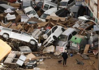 Alluvione a Valencia, le testimonianze degli italiani in Spagna: “Un disastro, siamo sotto shock”