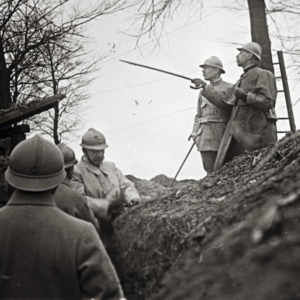 Accadde oggi 9 aprile 1917: comincia la battaglia di Arras