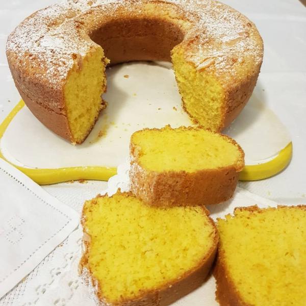 Ciambellone soffice: la ricetta della nonna